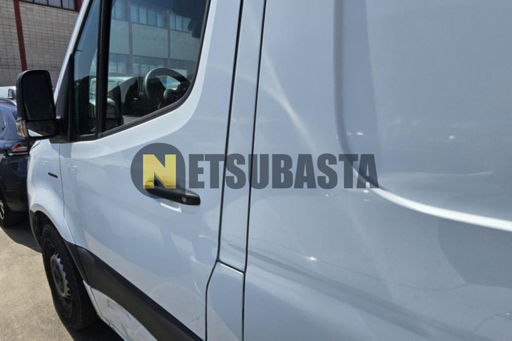 Mercedes-Benz Sprinter eSprinter 312 medio T alto e55 2022