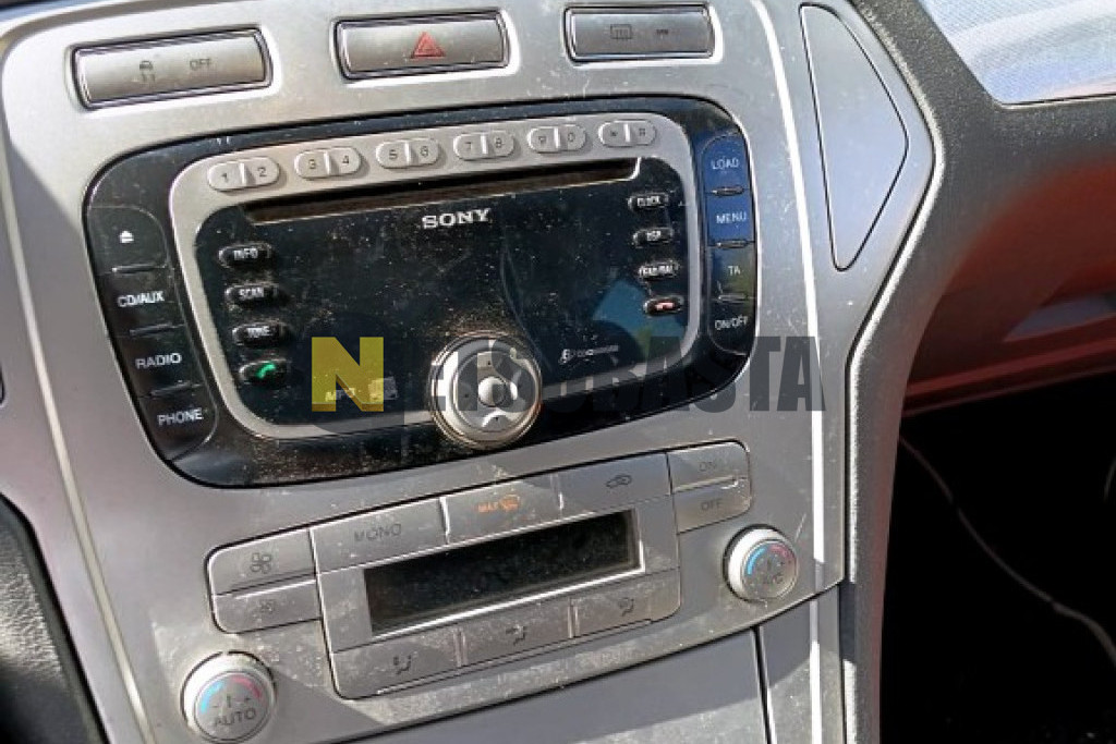 Ford Mondeo 1.8 TDCi 2009