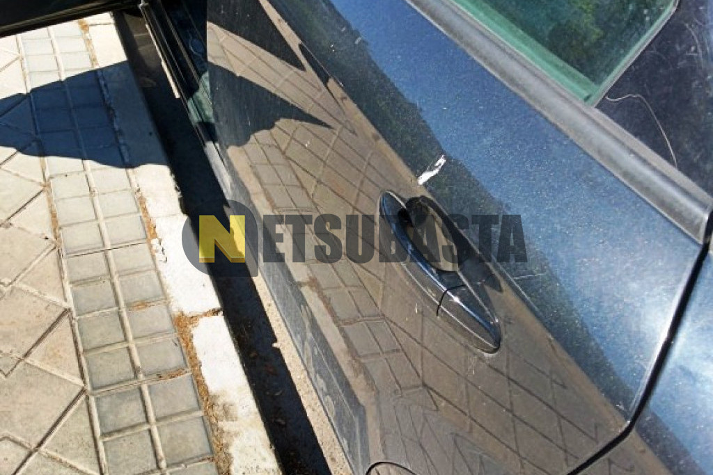 Ford Mondeo 1.8 TDCi 2009