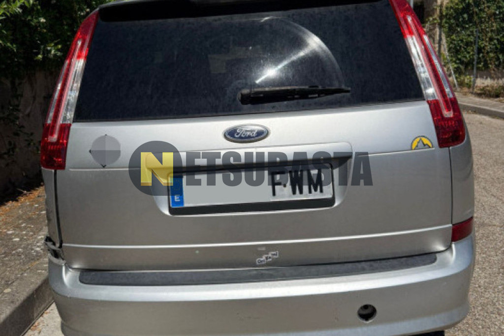 Ford C-Max 1.8 TDCi 2007