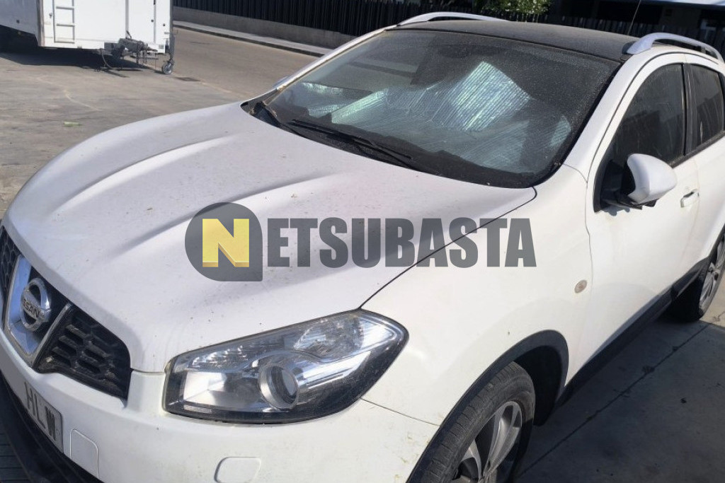 Nissan Qashqai 1.6 dCi 2012