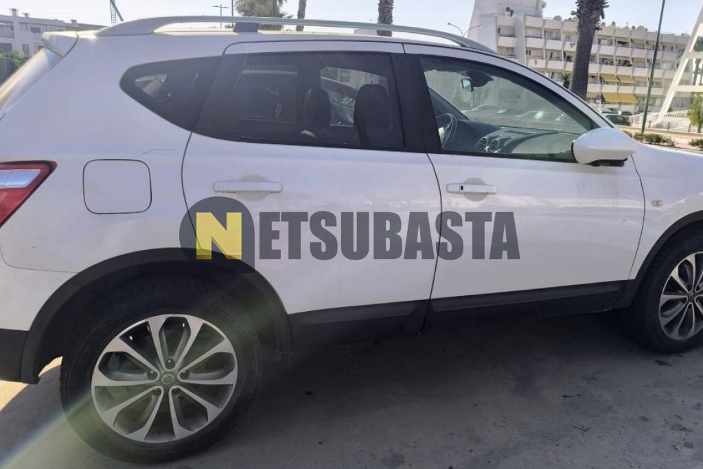 Nissan Qashqai 1.6 dCi 2012