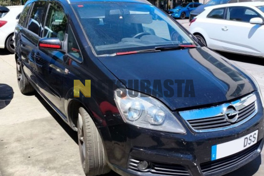 Opel Zafira 1.9 CDTi 8v 2005