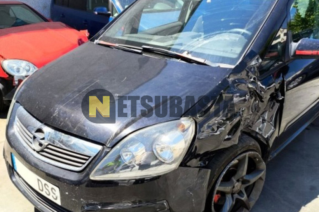 Opel Zafira 1.9 CDTi 8v 2005