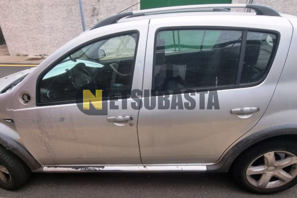 Dacia Sandero Stepway 1.6 2011