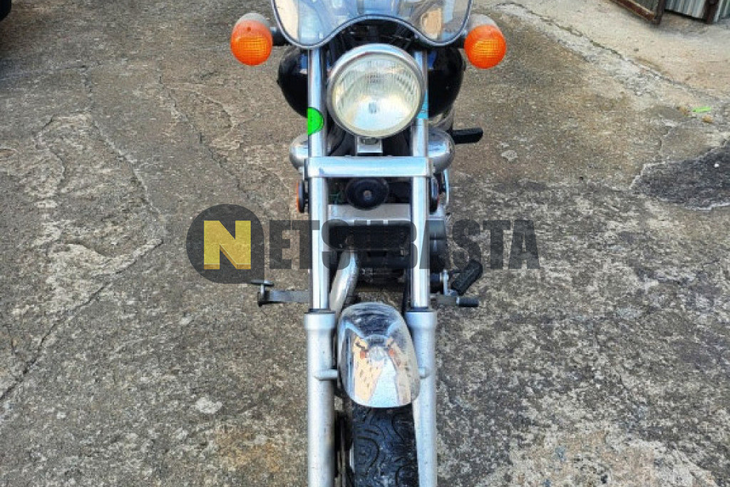 Kymco Zing 125 2003