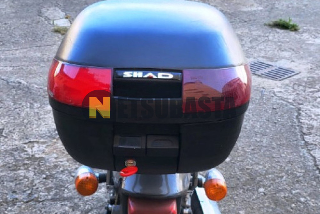 Kymco Zing 125 2003