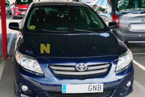 Toyota Corolla 2.0 D-4D 2009