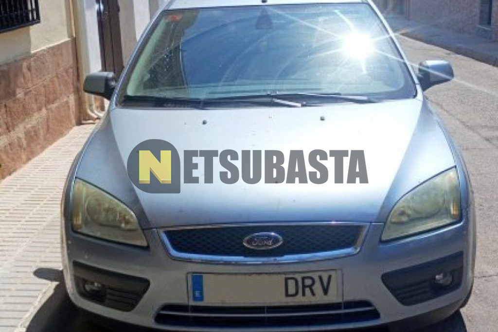 Ford Focus 1.6 TDCi 2005
