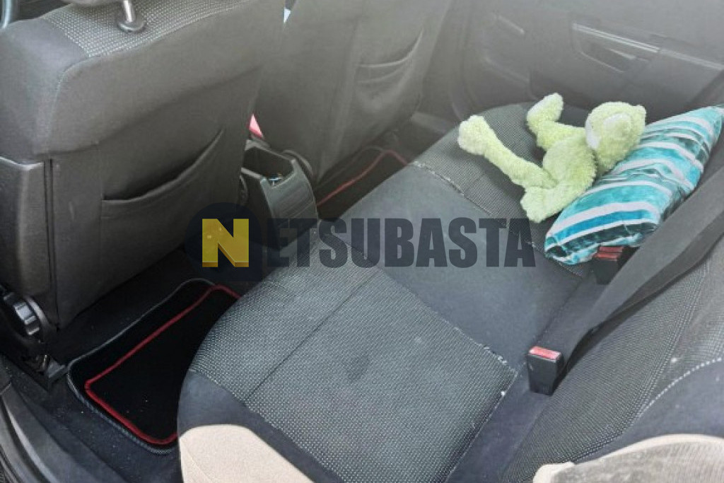 Opel Astra 1.9 CDTi 2006