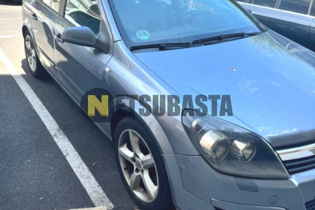 Opel Astra 1.9 CDTi 2006