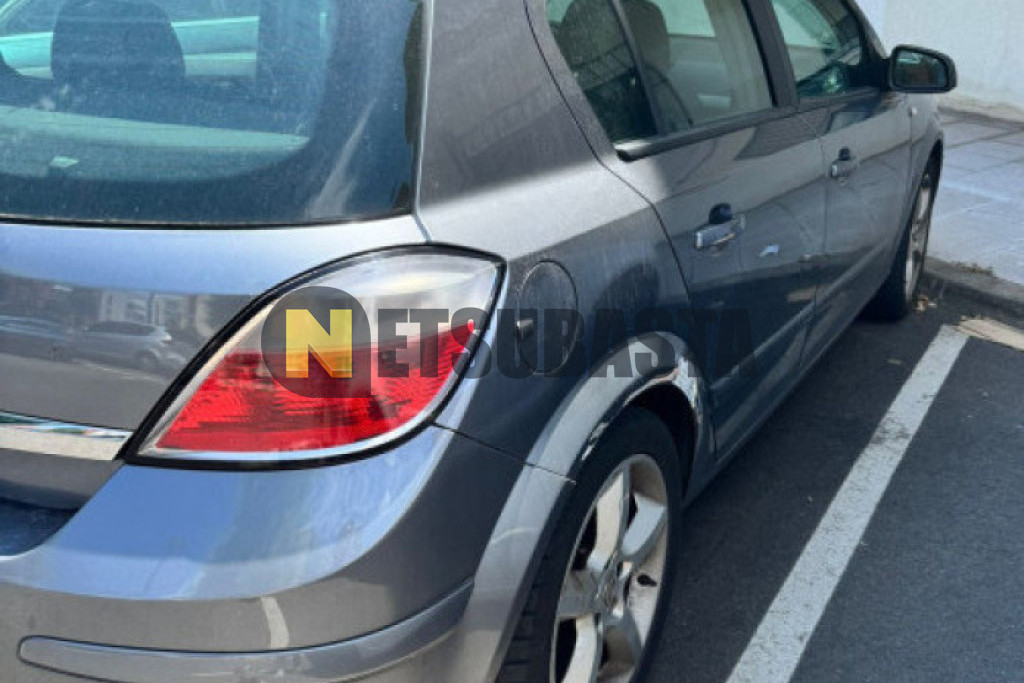 Opel Astra 1.9 CDTi 2006