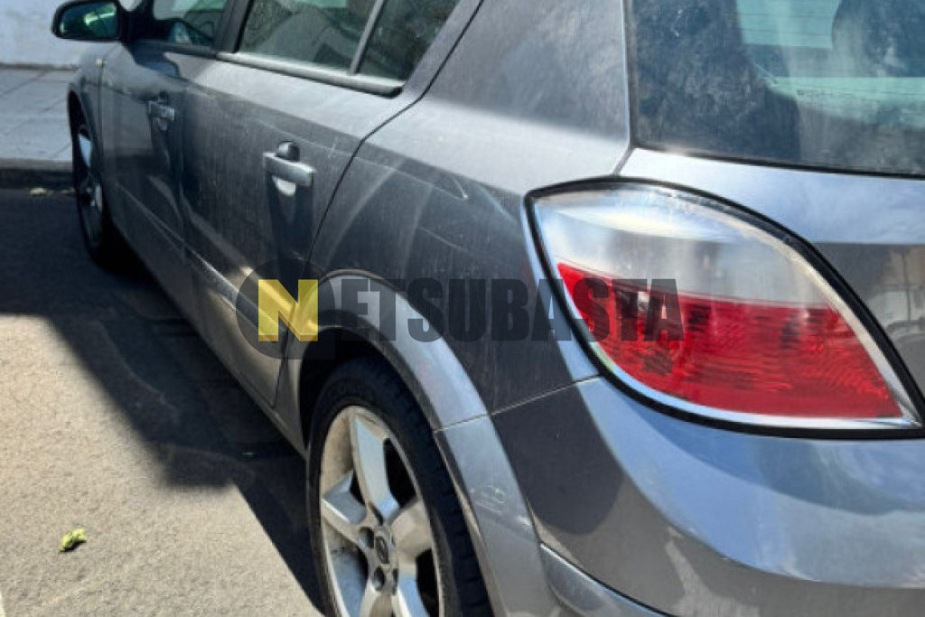 Opel Astra 1.9 CDTi 2006