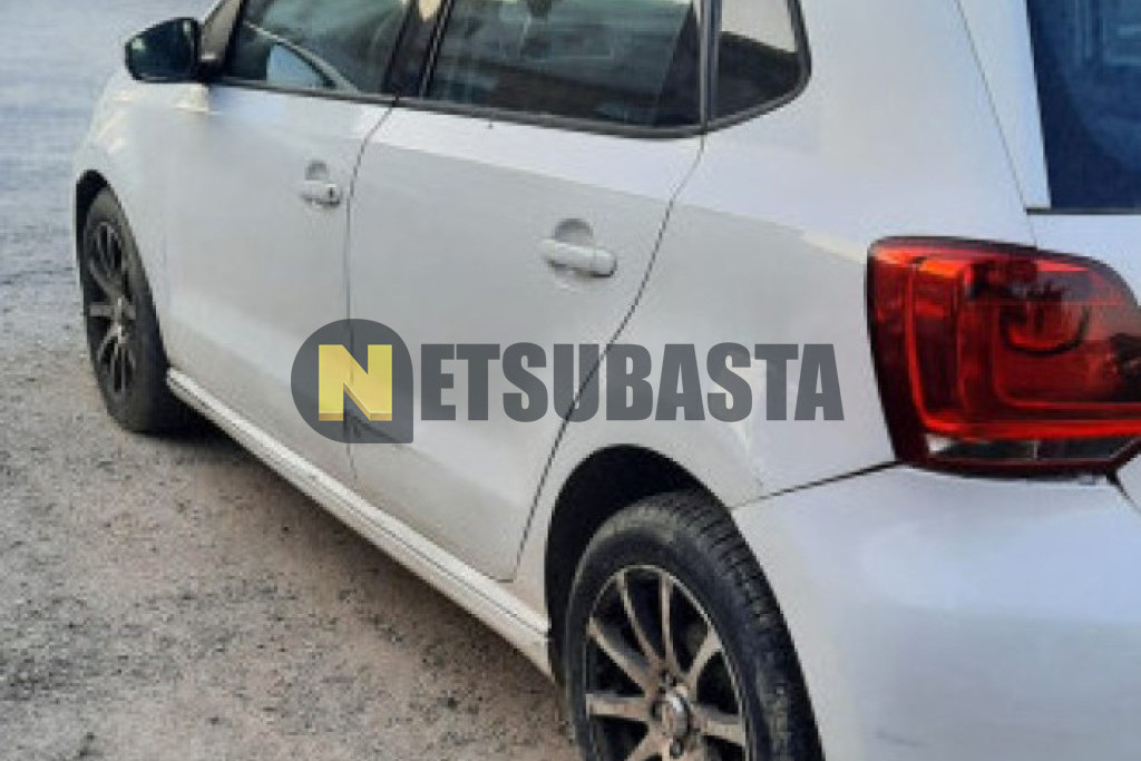 Volkswagen Polo 1.2 TDI 2010
