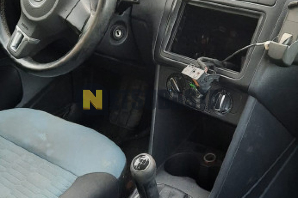Volkswagen Polo 1.2 TDI 2010