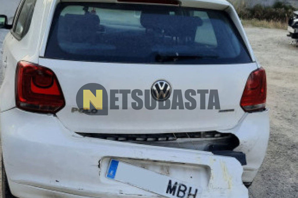 Volkswagen Polo 1.2 TDI 2010