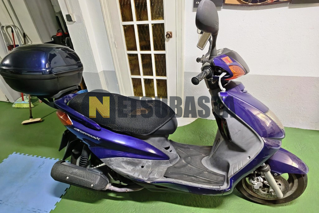 Yamaha Cygnus 125 2005
