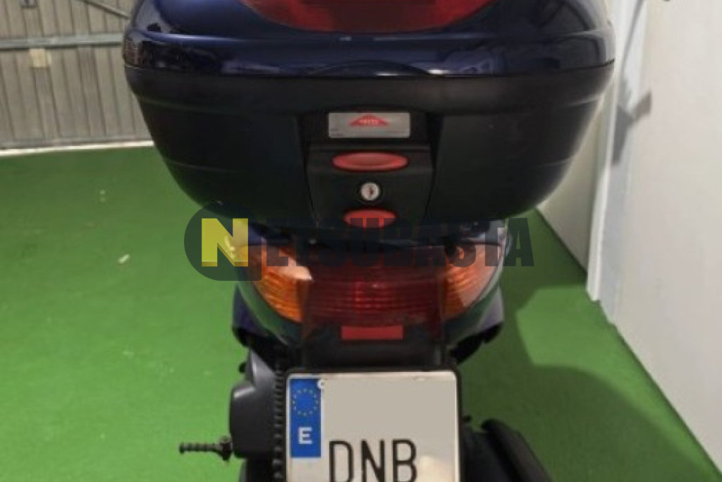 Yamaha Cygnus 125 2005