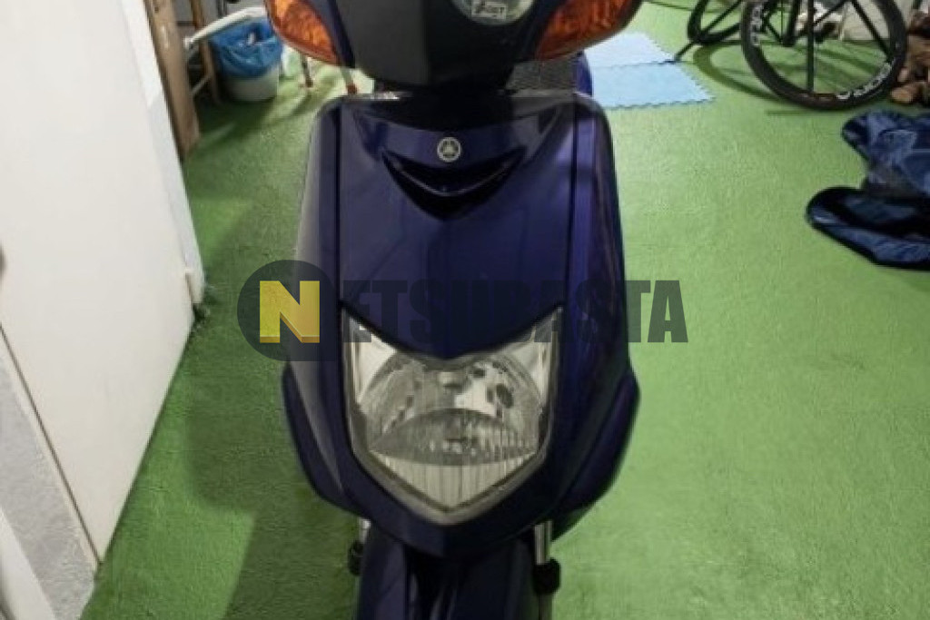 Yamaha Cygnus 125 2005