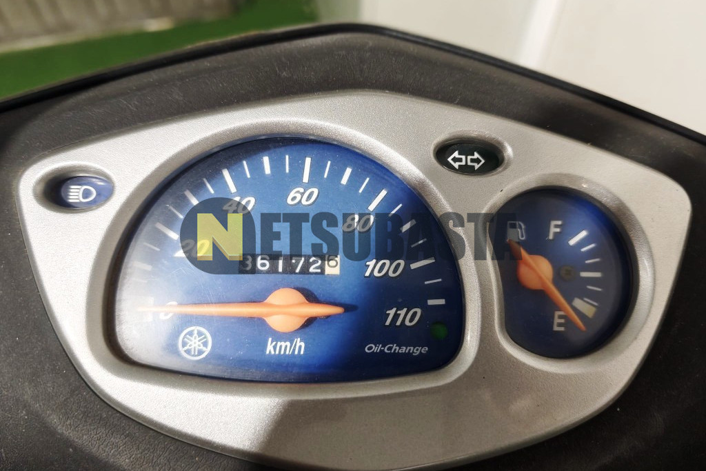 Yamaha Cygnus 125 2005