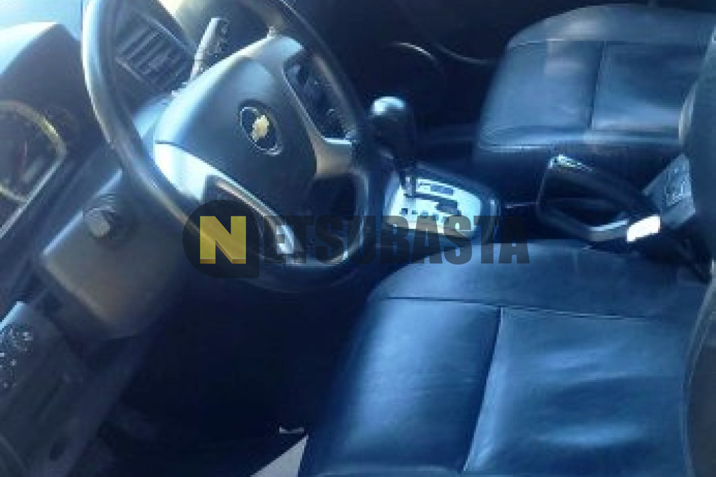 Chevrolet Captiva 2.0 VCDi 7 plazas Aut. 2007