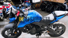 Honda CB 750 Hornet 2025