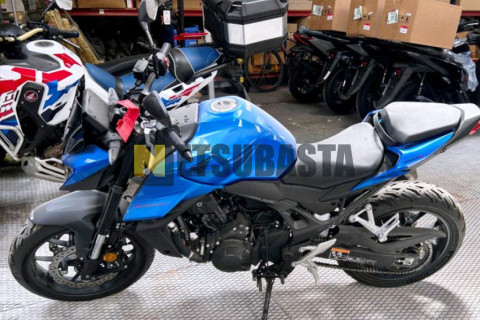 Honda CB 750 Hornet 2025 Honda CB 750 Hornet 2025