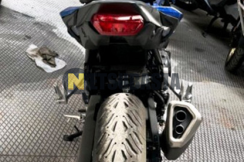 Honda CB 750 Hornet 2025