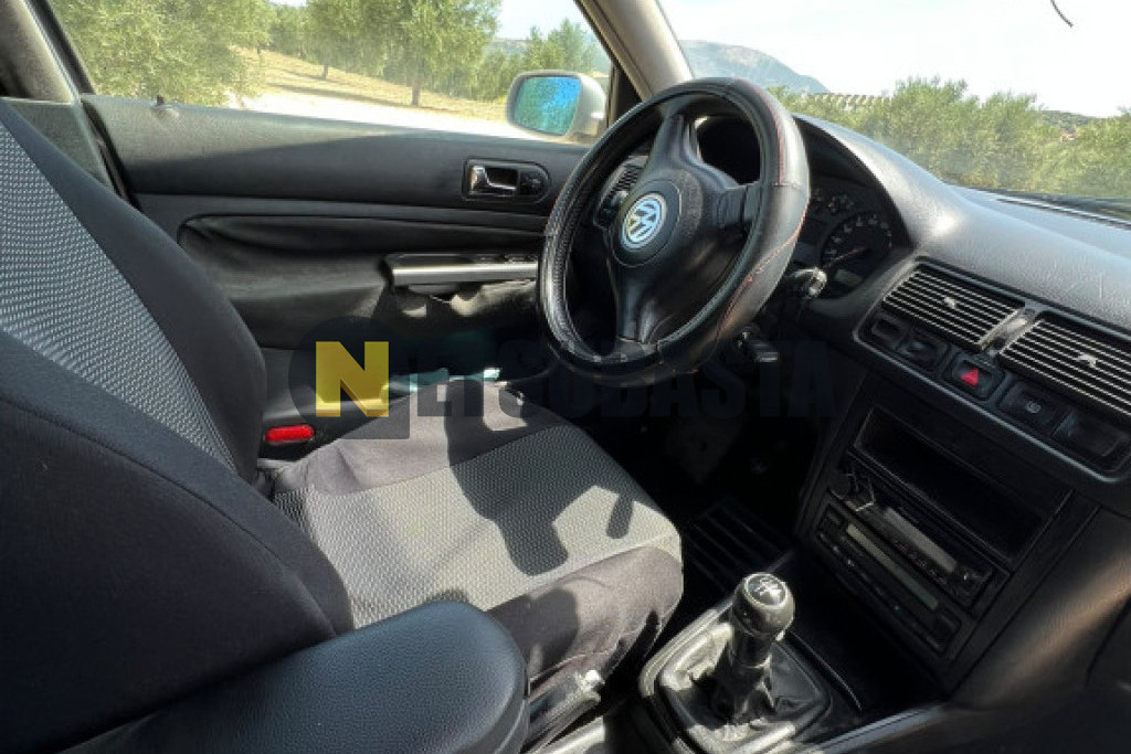 Volkswagen Golf 1.9 TDI 1999