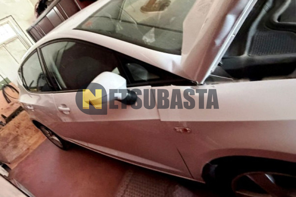 Seat Ibiza 1.4 TDI 2017
