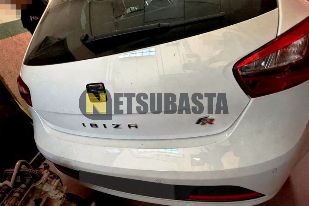 Seat Ibiza 1.4 TDI 2017