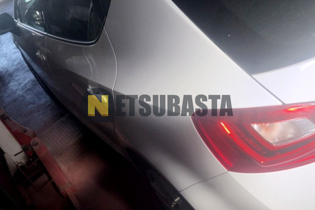 Seat Ibiza 1.4 TDI 2017