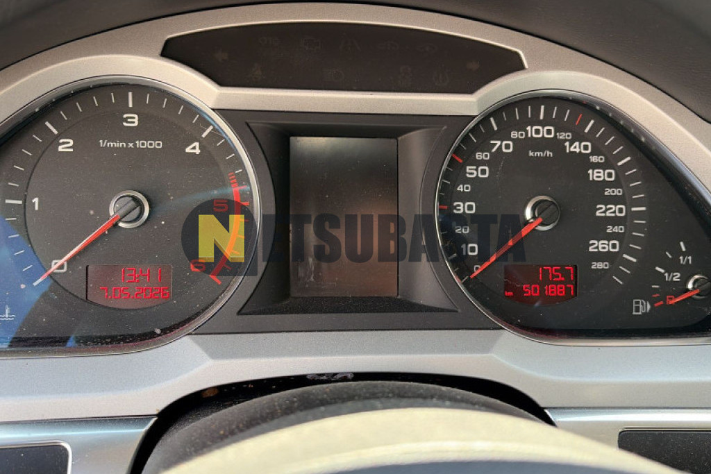 Audi A6 2.7 TDI multitronic DPF 2010
