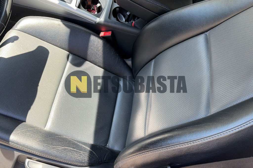 Audi A6 2.7 TDI multitronic DPF 2010