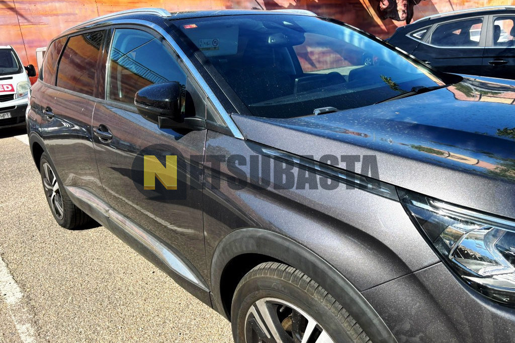 Peugeot 5008 1.5 BlueHDi 2018