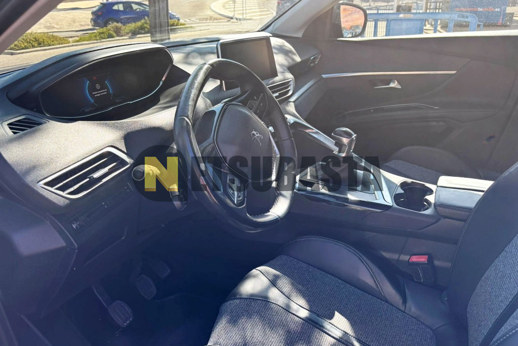 Peugeot 5008 1.5 BlueHDi 2018