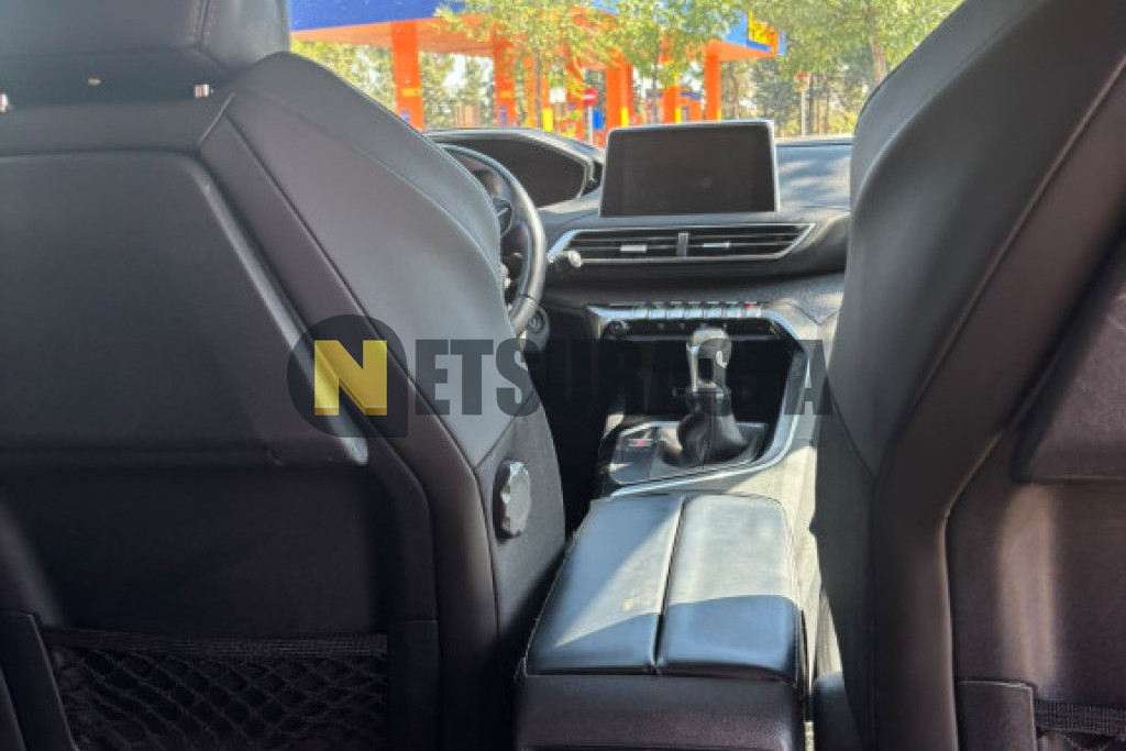 Peugeot 5008 1.5 BlueHDi 2018