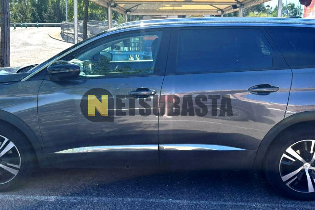 Peugeot 5008 1.5 BlueHDi 2018