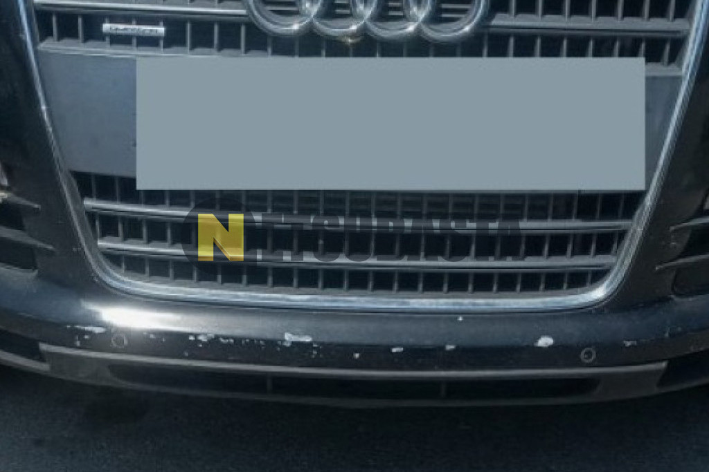Audi Q7 3.0 TDI quattro tiptronic 2008
