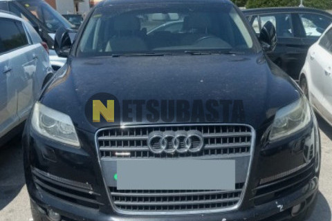 Audi Q7 3.0 TDI quattro tiptronic 2008