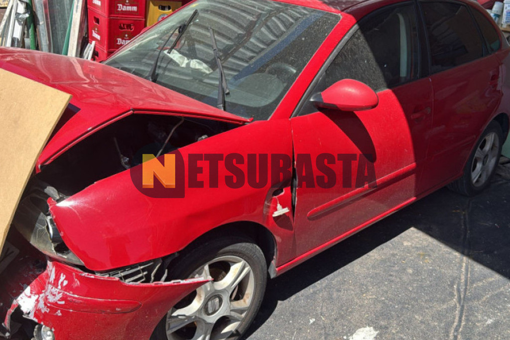Seat Ibiza 1.4 2004