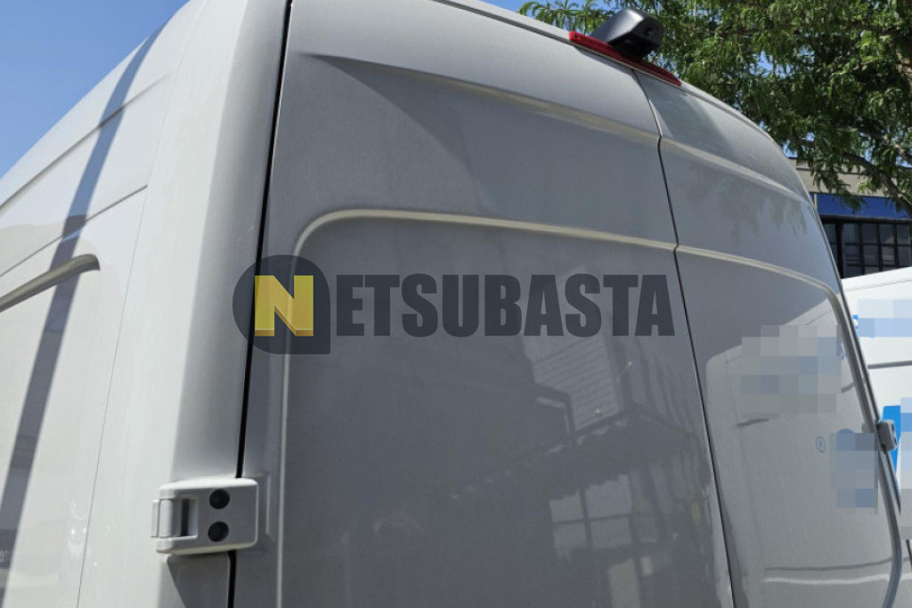 Mercedes-Benz Sprinter eSprinter 312 medio T alto e55 2022