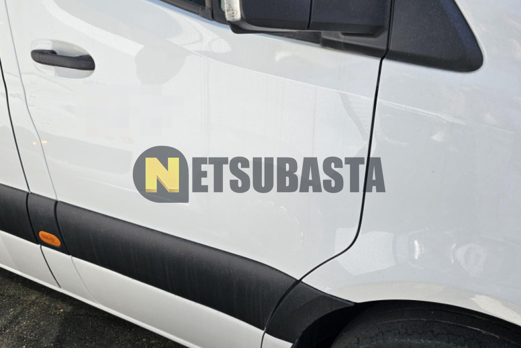 Mercedes-Benz Sprinter eSprinter 312 medio T alto e55 2022