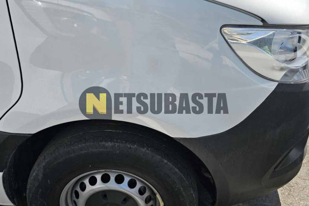 Mercedes-Benz Sprinter eSprinter 312 medio T alto e55 2022