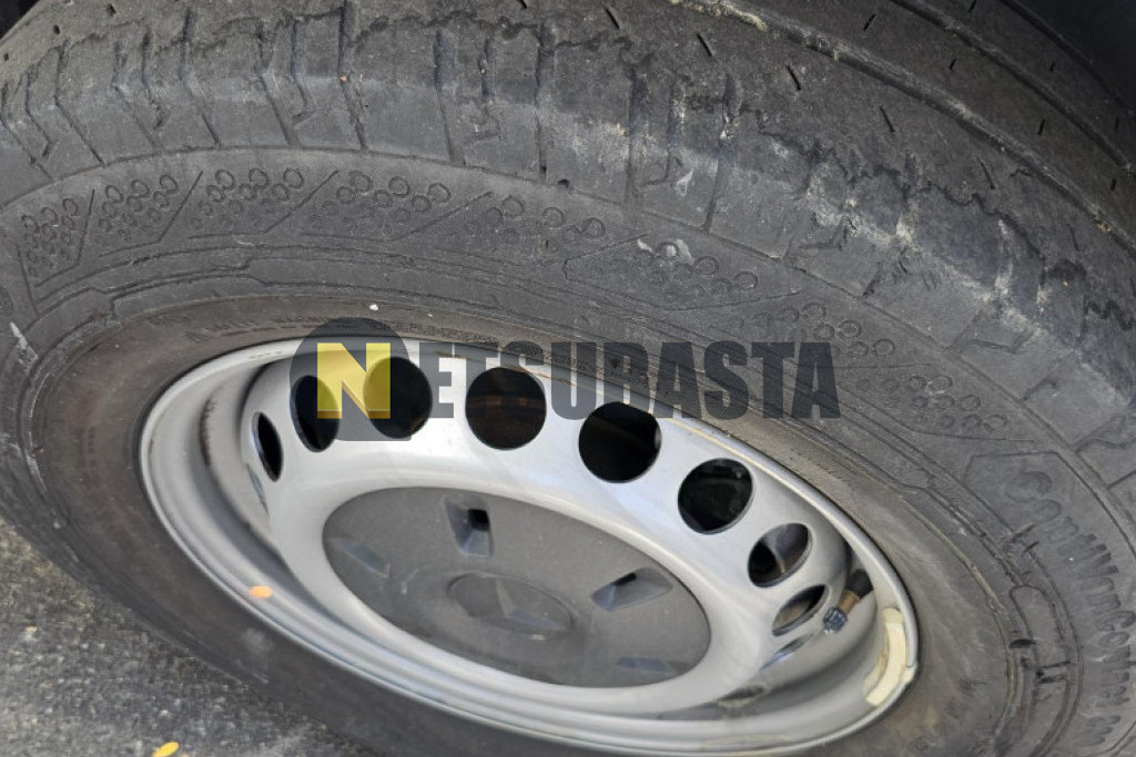 Mercedes-Benz Sprinter eSprinter 312 medio T alto e55 2022