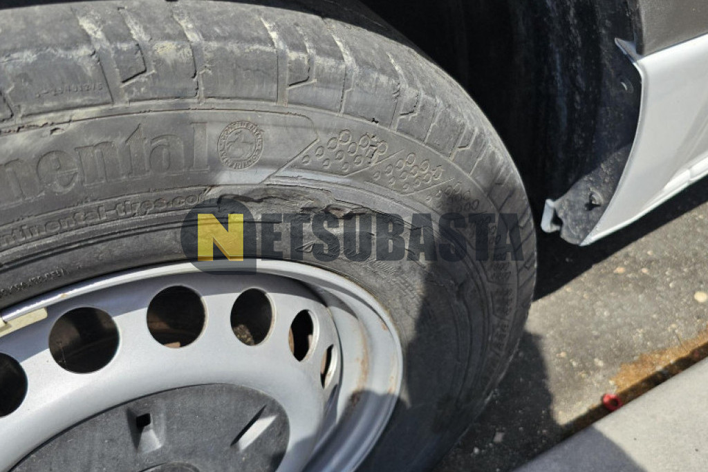 Mercedes-Benz Sprinter eSprinter 312 medio T alto e55 2022