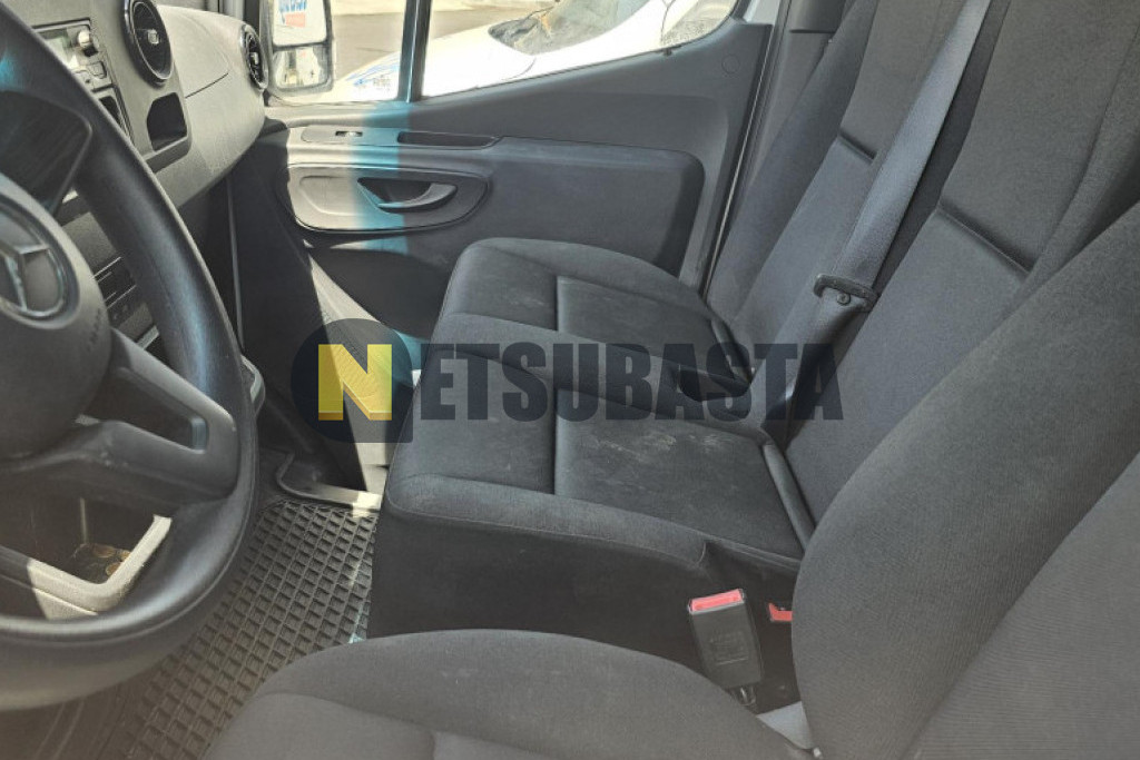 Mercedes-Benz Sprinter eSprinter 312 medio T alto e55 2022