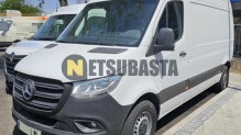 Mercedes-Benz Sprinter eSprinter 312 medio T alto e55 2022