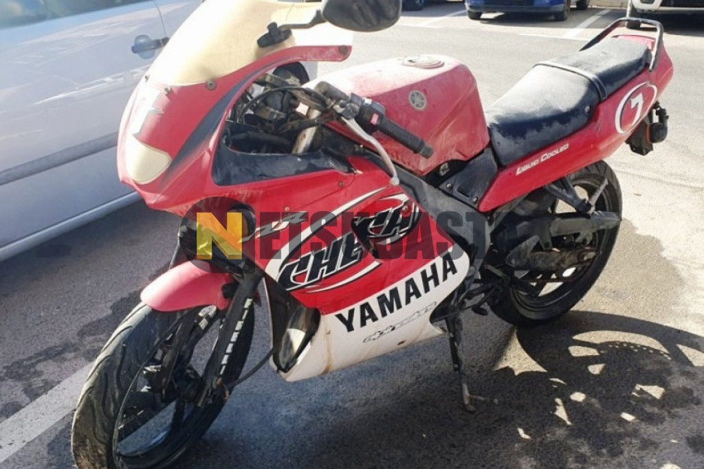 Yamaha TZR 50 2002