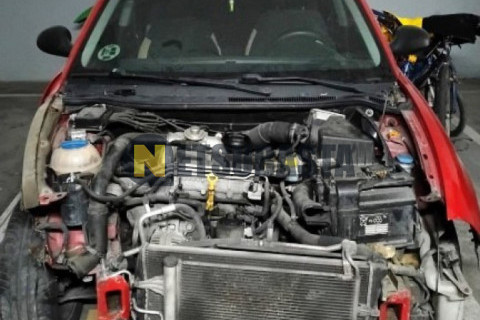Seat Ibiza 1.4 TDI 2007